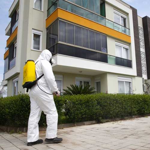 Sarıçam Apartman İlaçlama