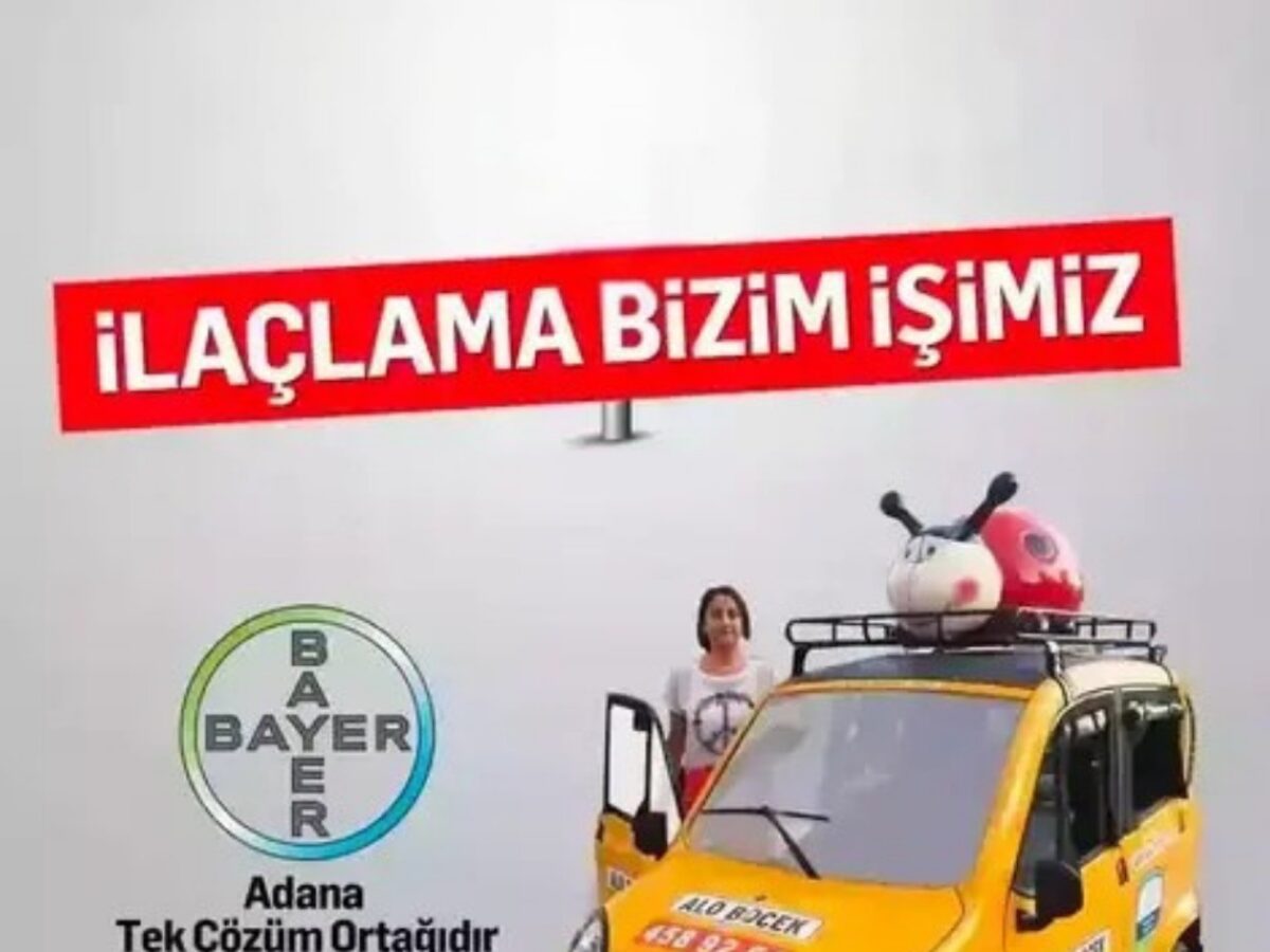 Seyhan böcek ilaçlama hizmeti